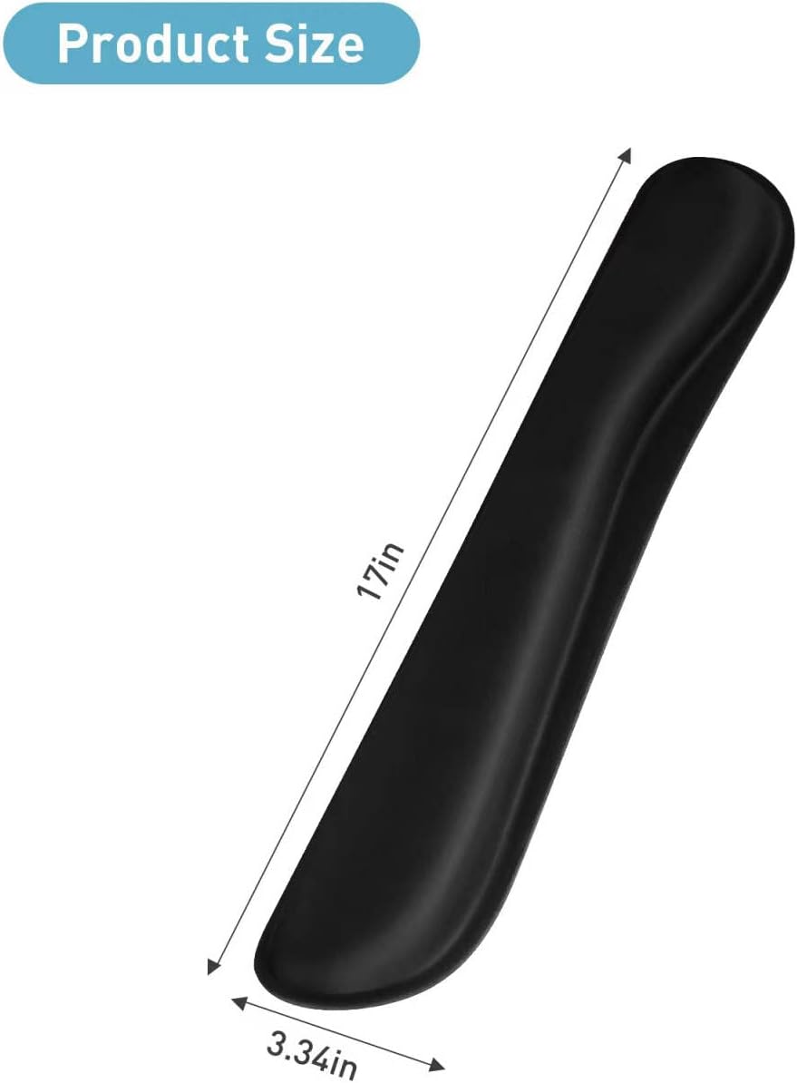 Keyboard Wrist Rest Memory Foam