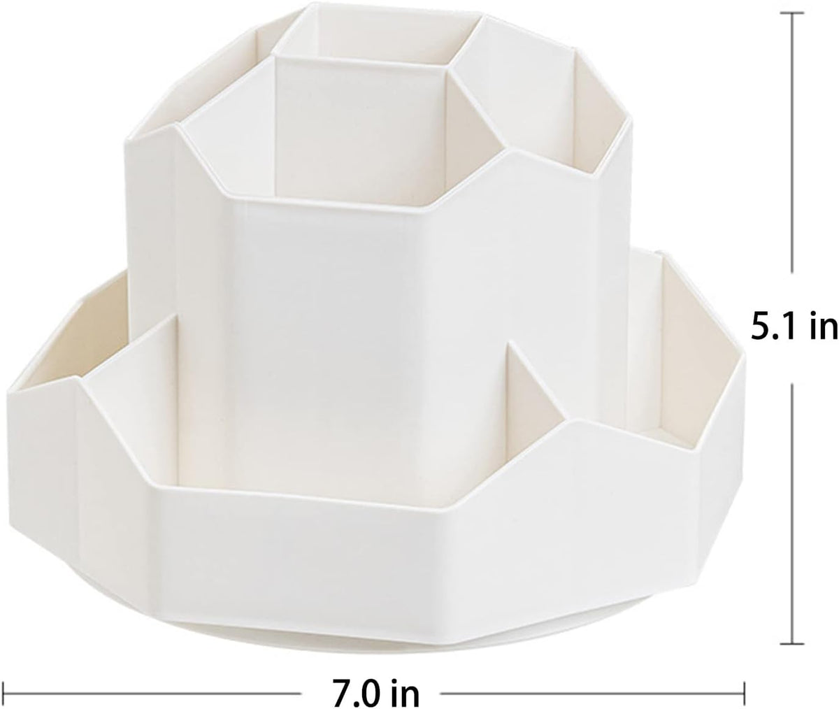 Pencil Pen Holder, Beige