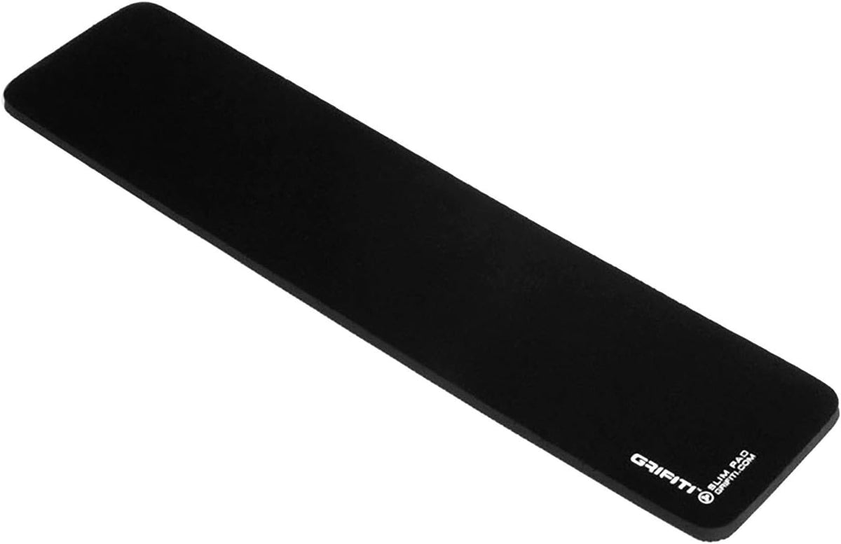 Slim Wrist Pad 17" x 4" x 0.25" Wrists Rest Pads
