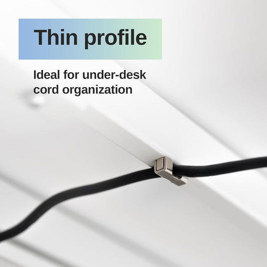 Magnetic Cord Holder, Neodymium Magnets