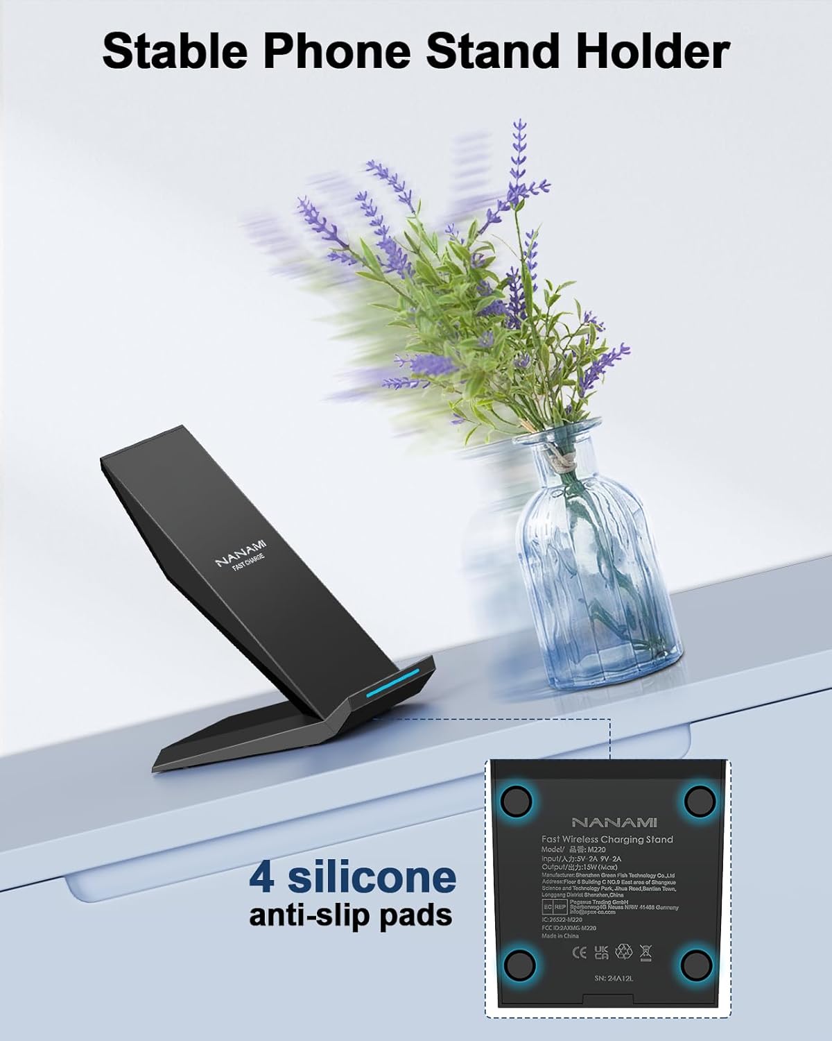 Fast Wireless Charger