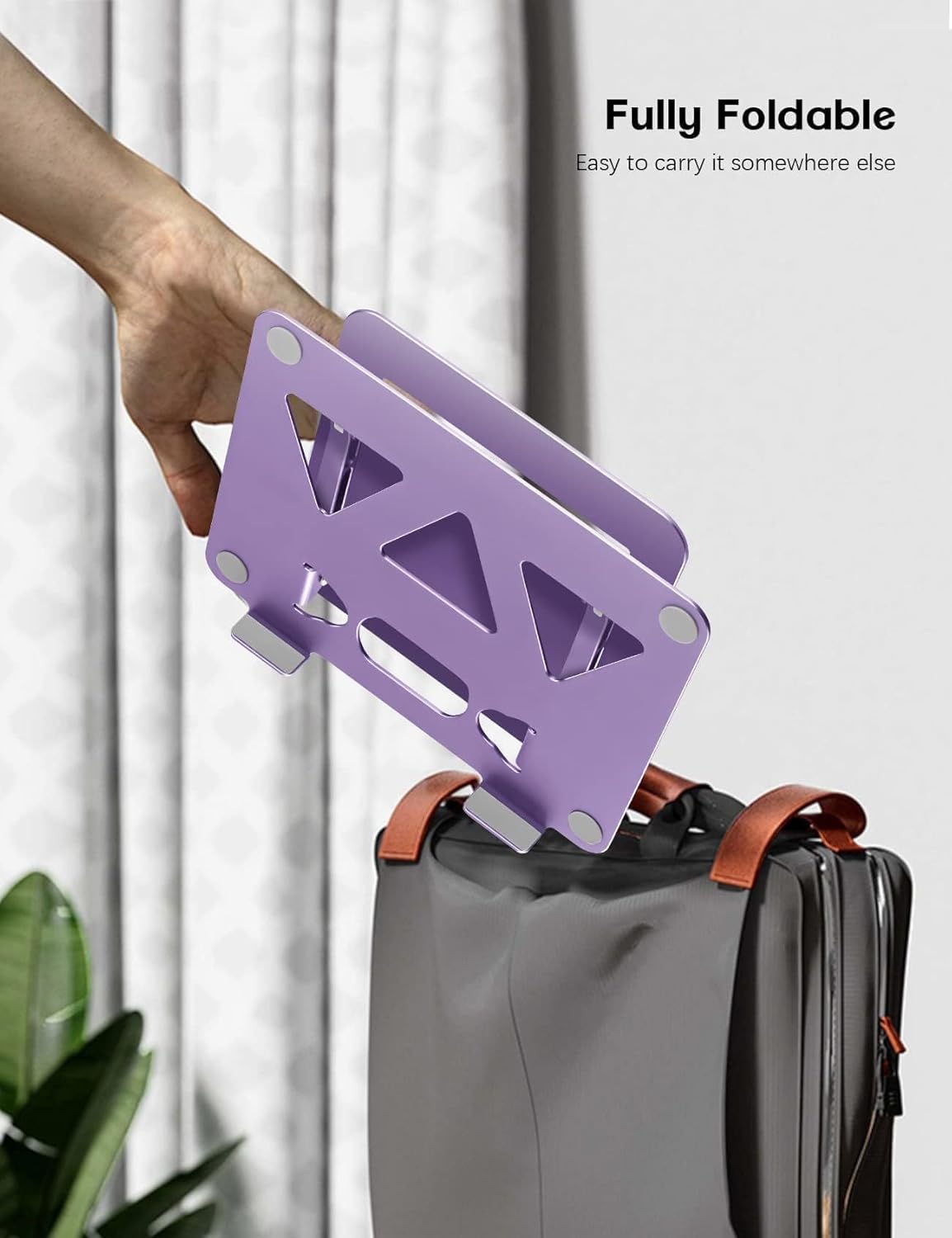 Adjustable Laptop Stand, 15.6 inch