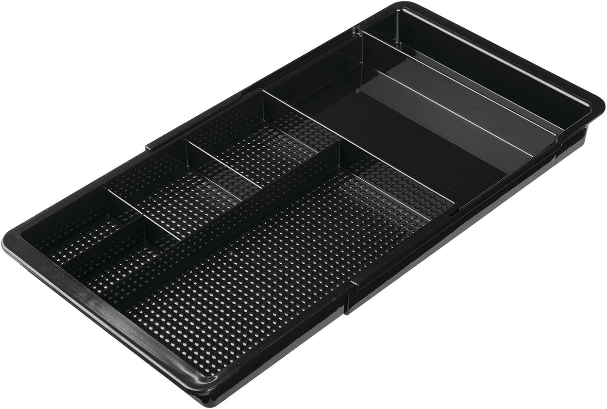 Expandable Plastic Drawer Organizer and Storage Container