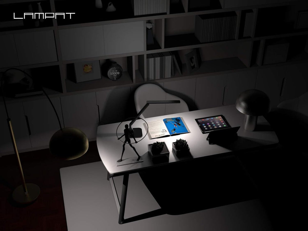 Dimmable LED Desk Lamp