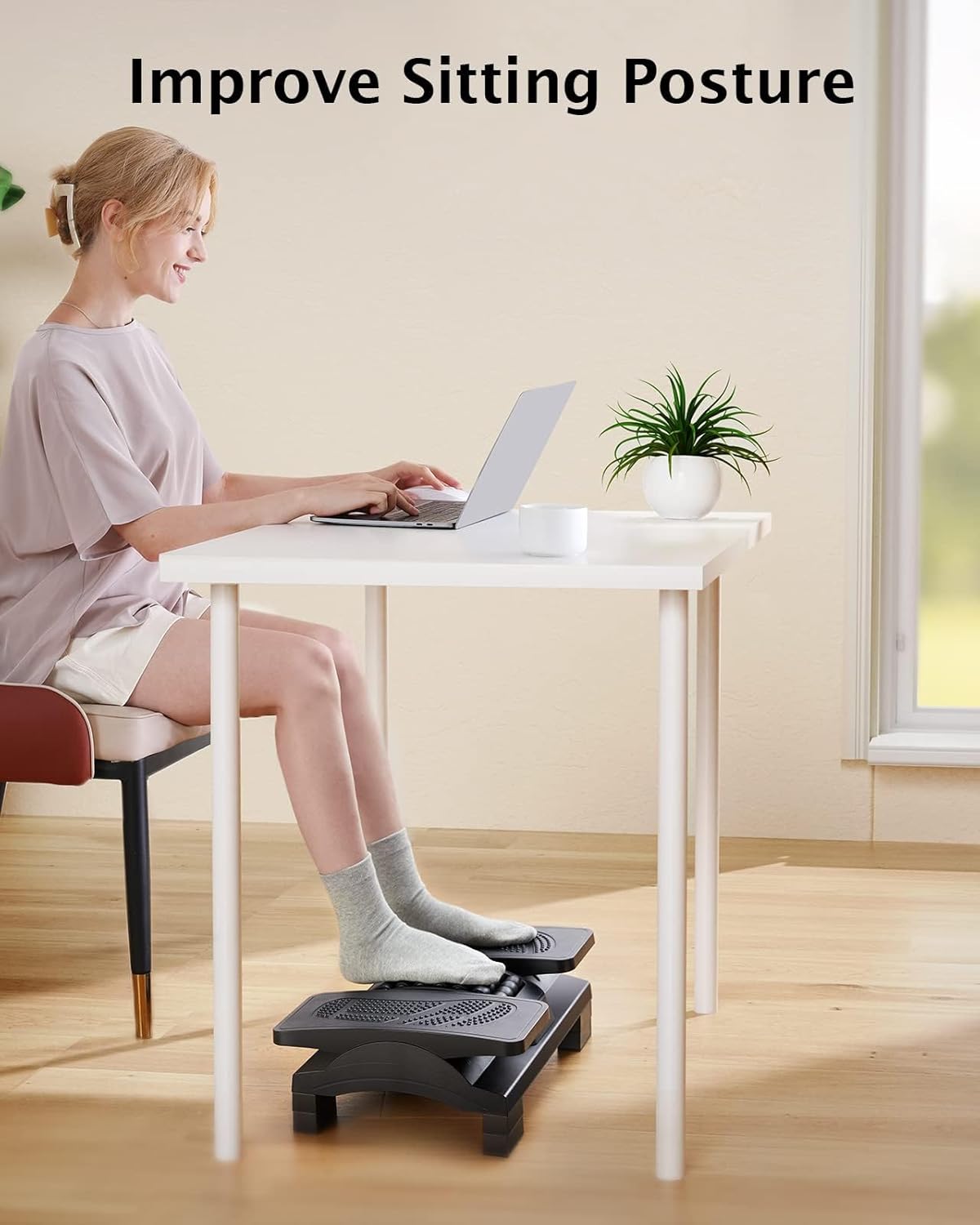 Foot Rest Under Desk