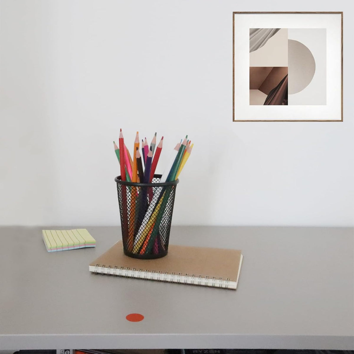 Desk Pencil Pen Holder