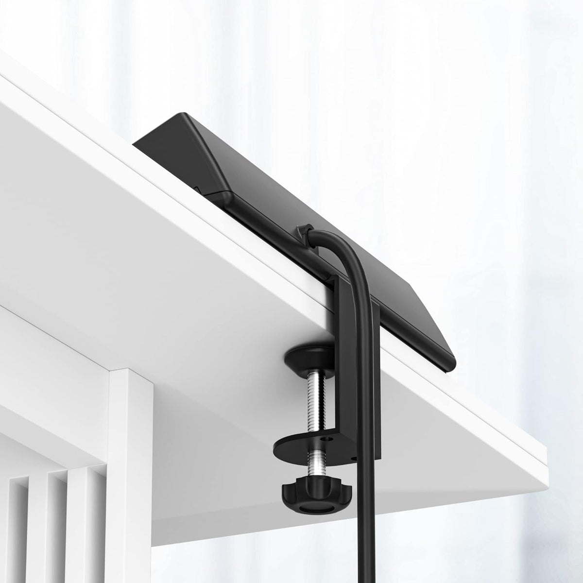 Desk Clamp Power Strip