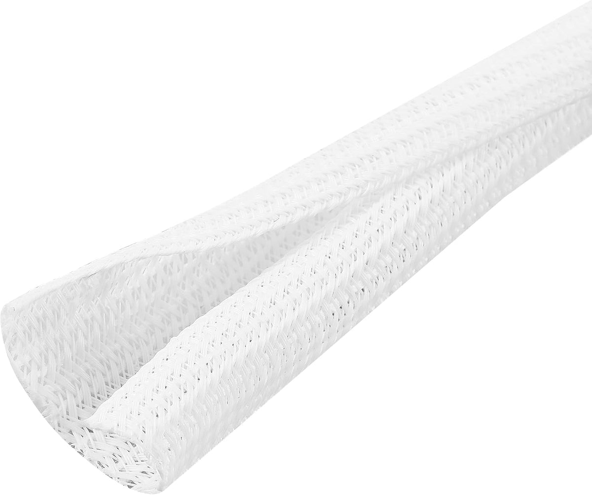 Split Wire Loom 1/2 Inch 10ft