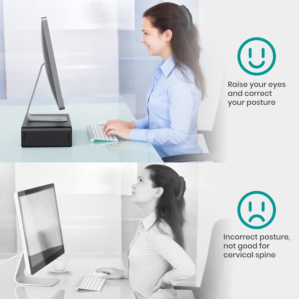 Computer Monitor Stand
