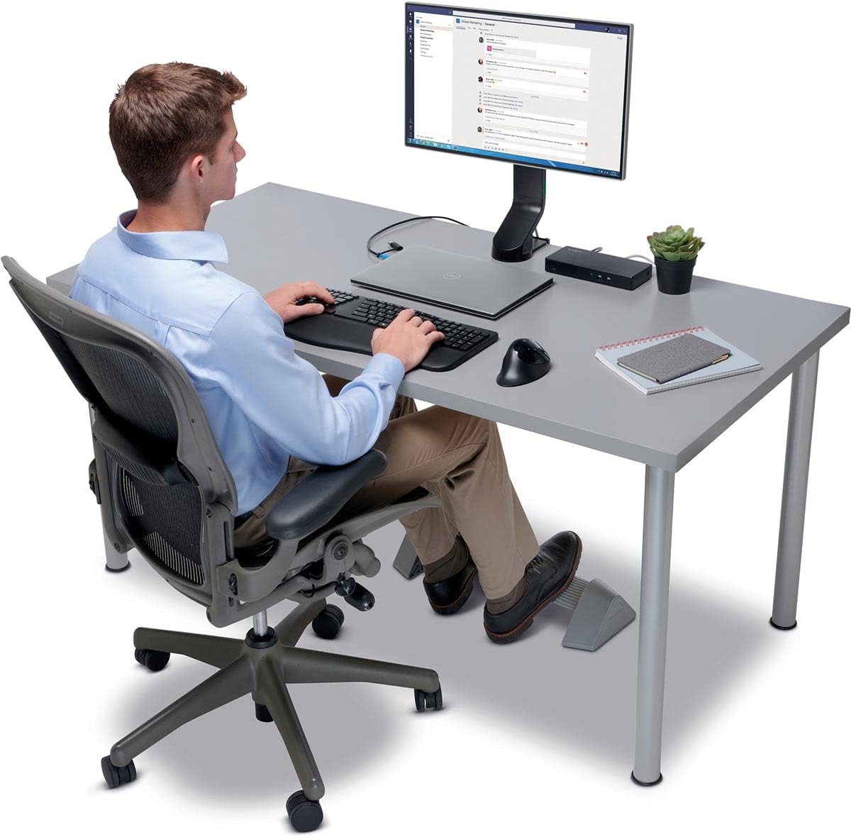 Rocking Foot Rest (K58303WW)
