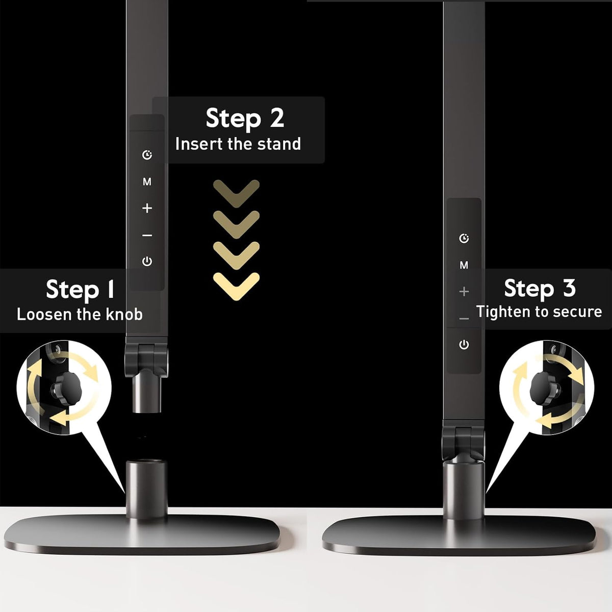LED Desk Lamp