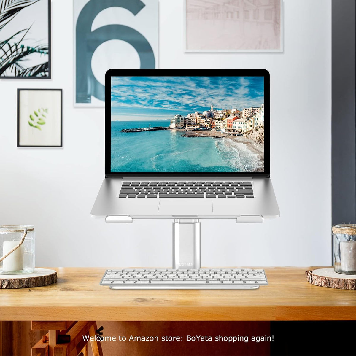 Laptop Stand, Aluminum