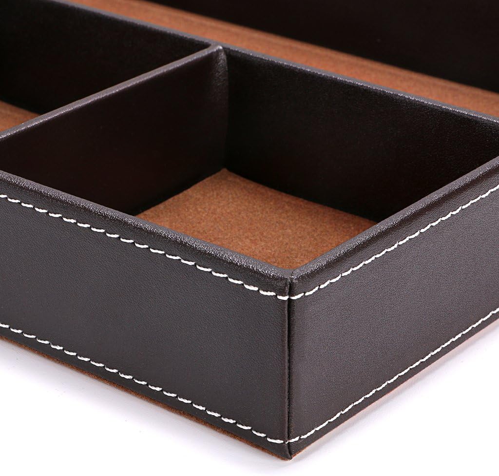 4 slots Desk Drawer Organizer