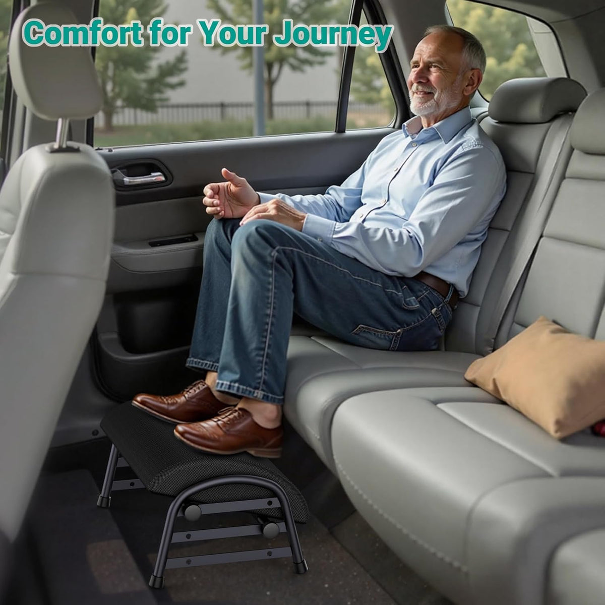 Adjustable Foot Rest