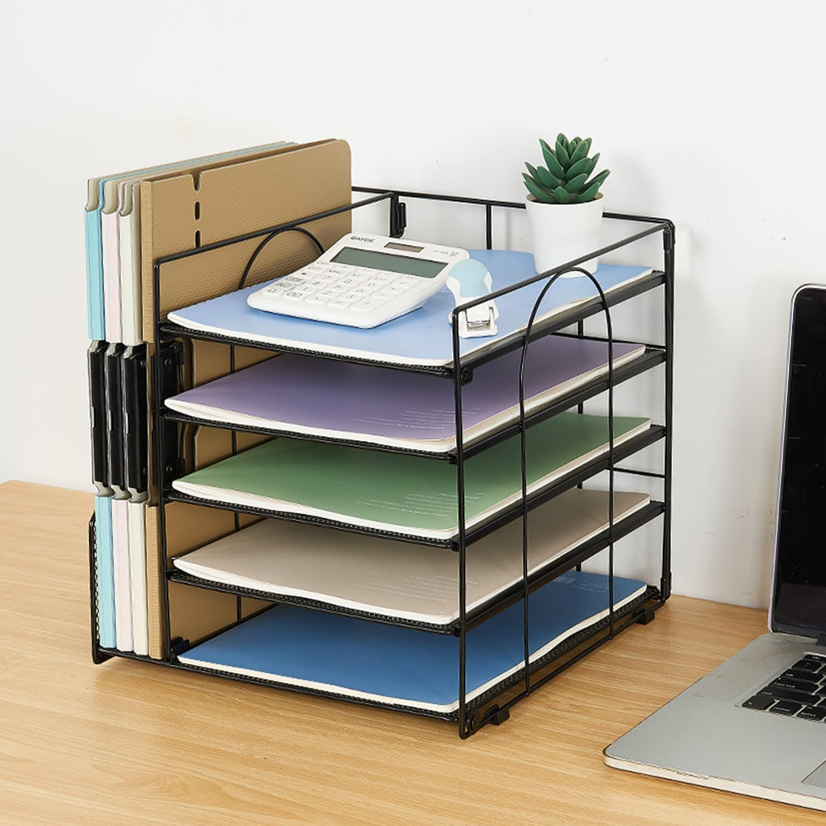Desk Organizers and Accessories, 5-Tier