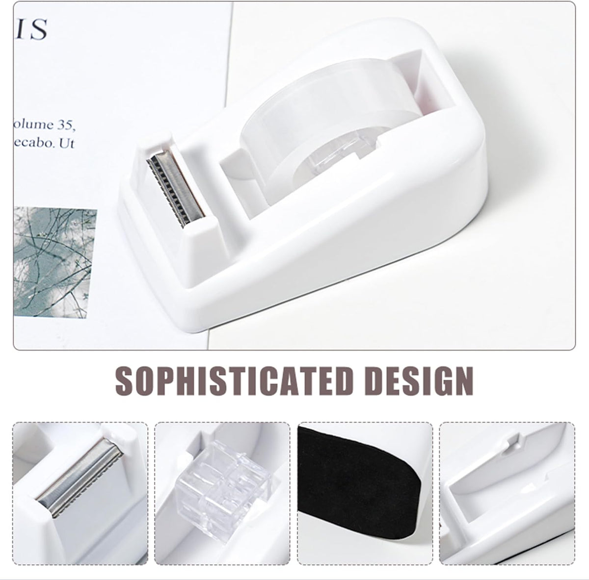 Desk Accessories with Pen Holder