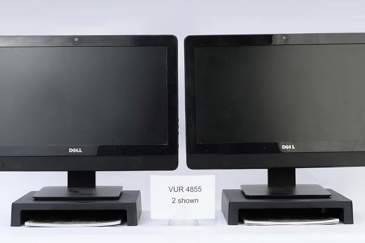 Stackable 2 Inch Computer Monitor Riser Stand