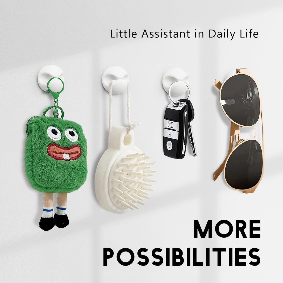 Cable Clips, Cord Holder