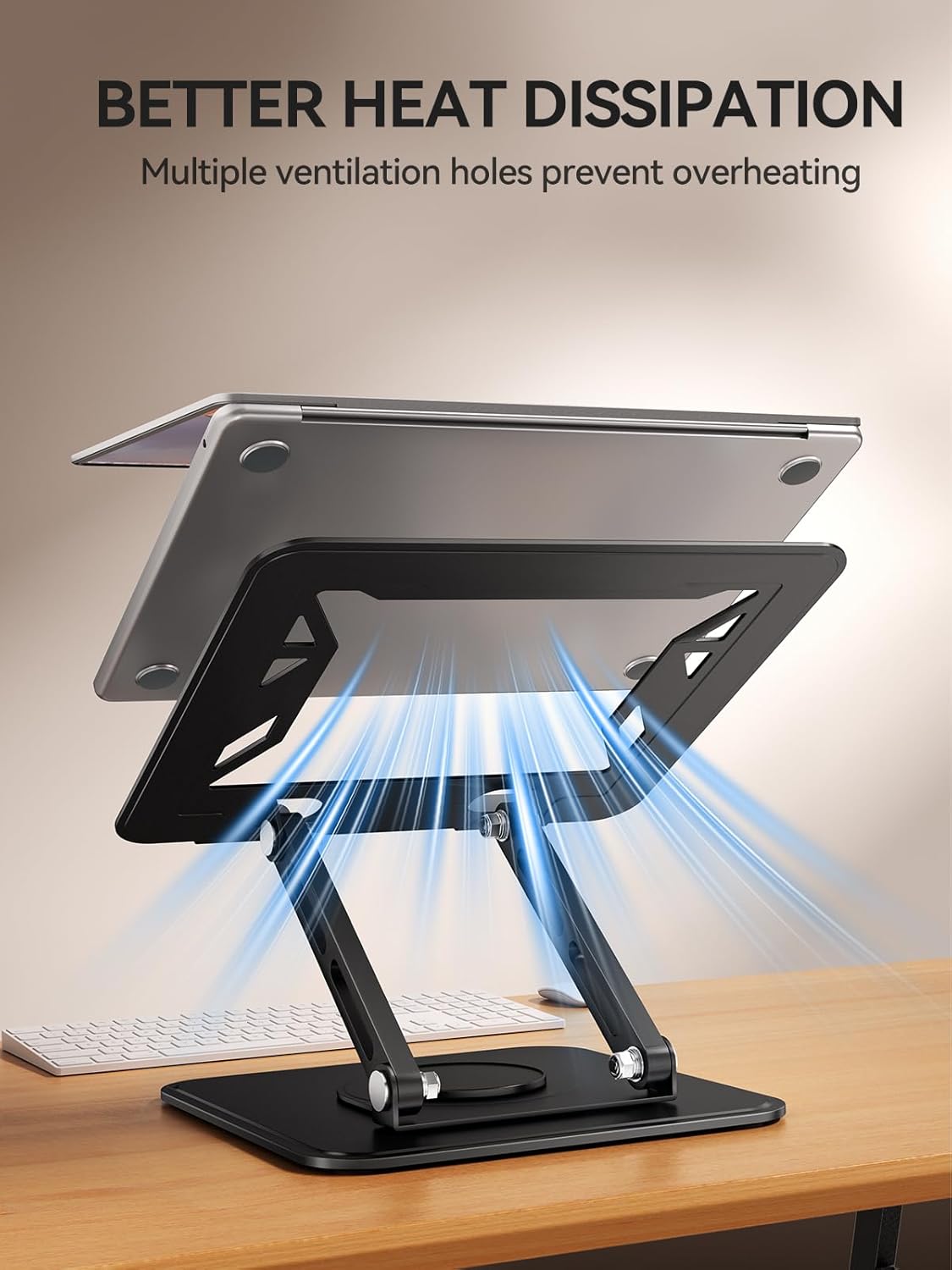 Laptop Stand, Black
