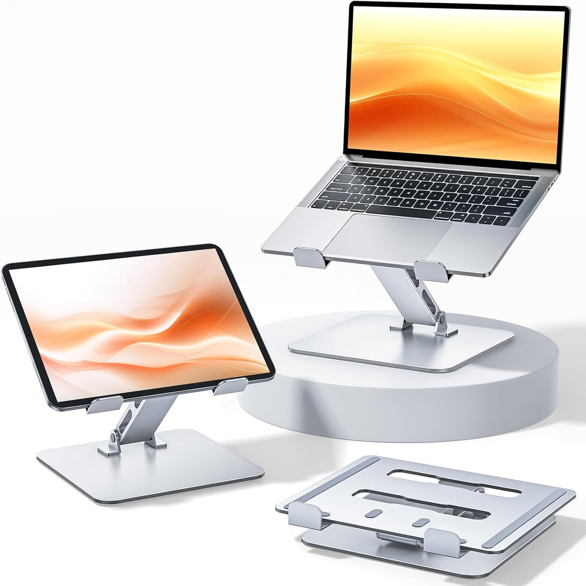 Adjustable Ergonomic Laptop Stand