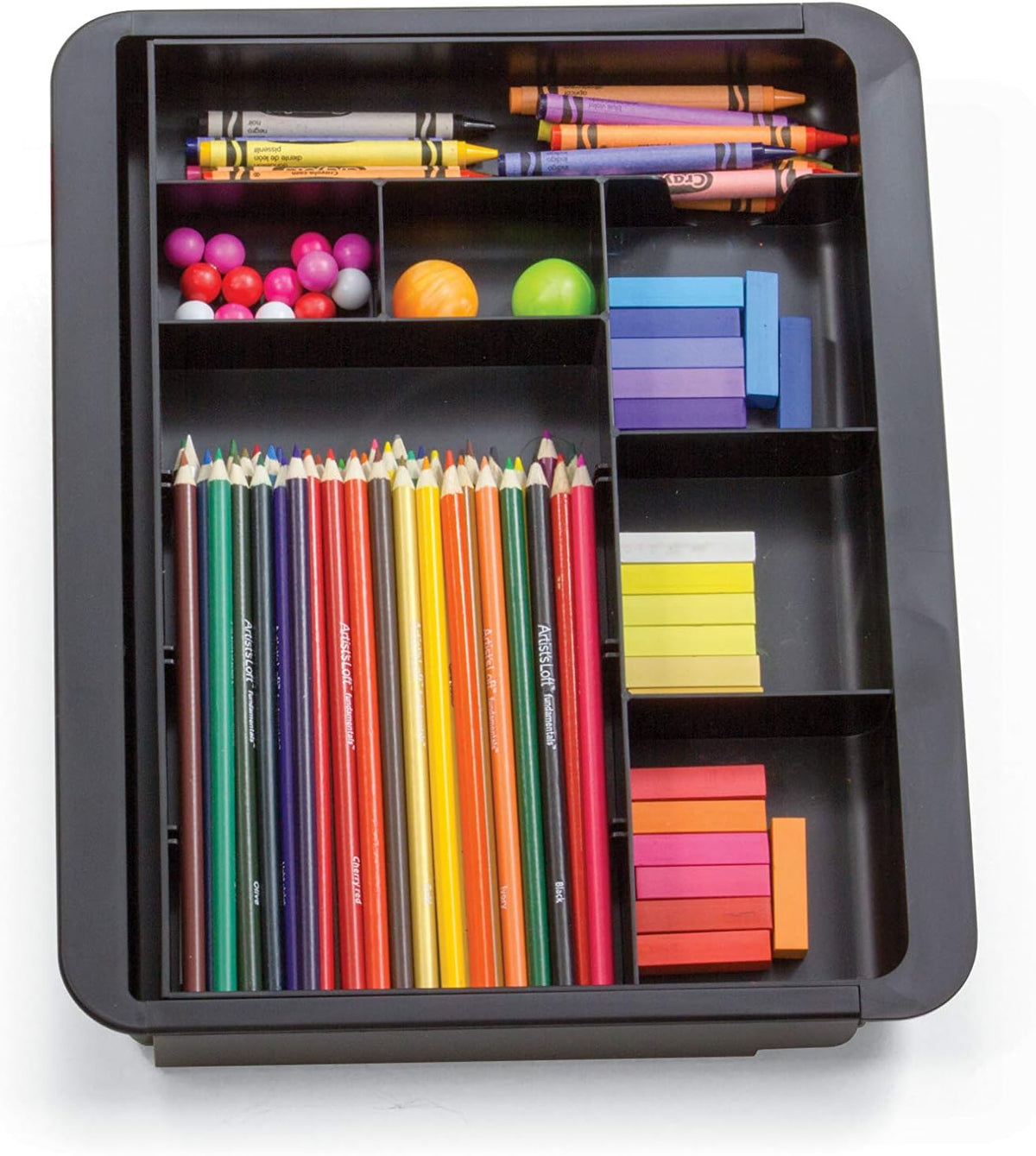 Expandable Drawer Organizer Tray