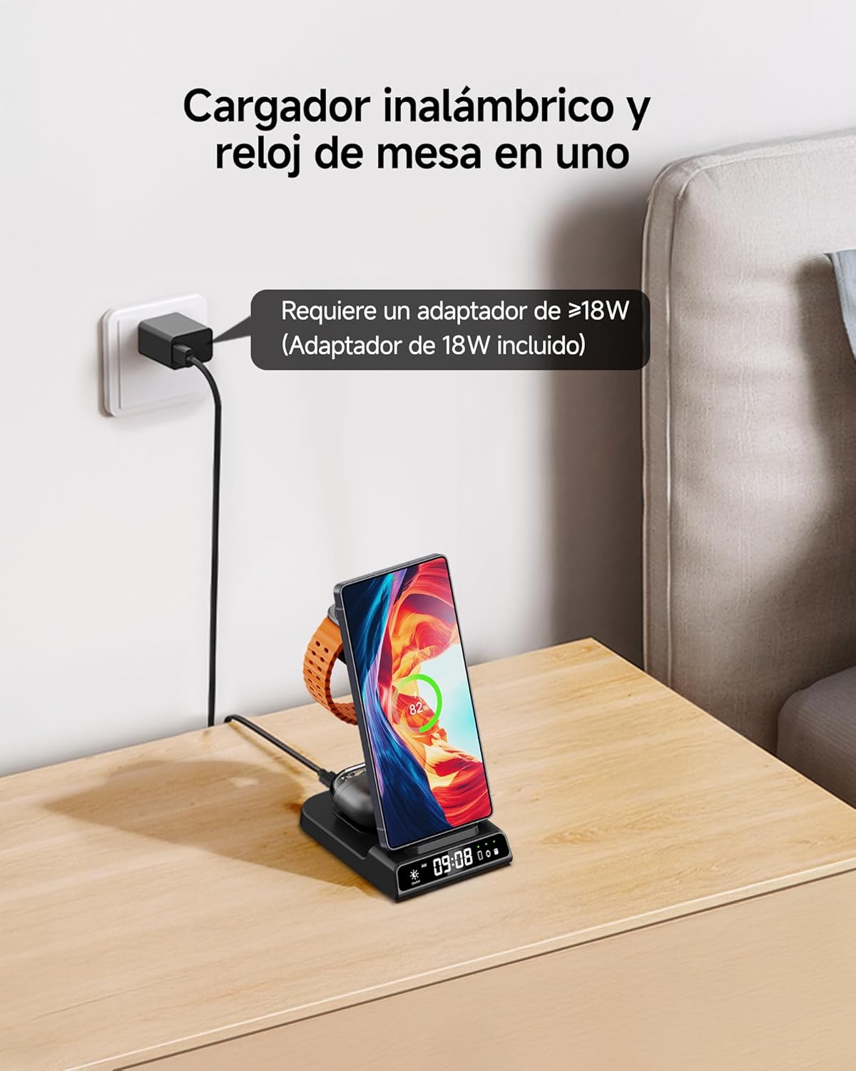Wireless Charger