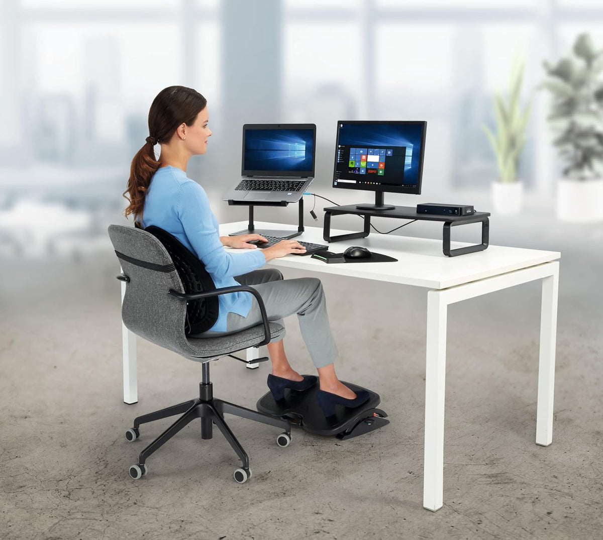 SmartFit Extra Wide Monitor Stand