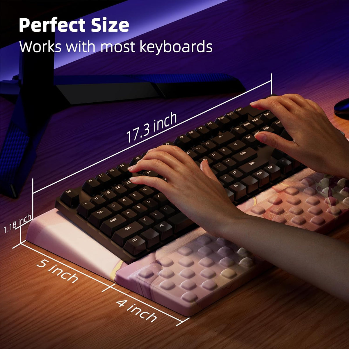 Keyboard Wrist Rest