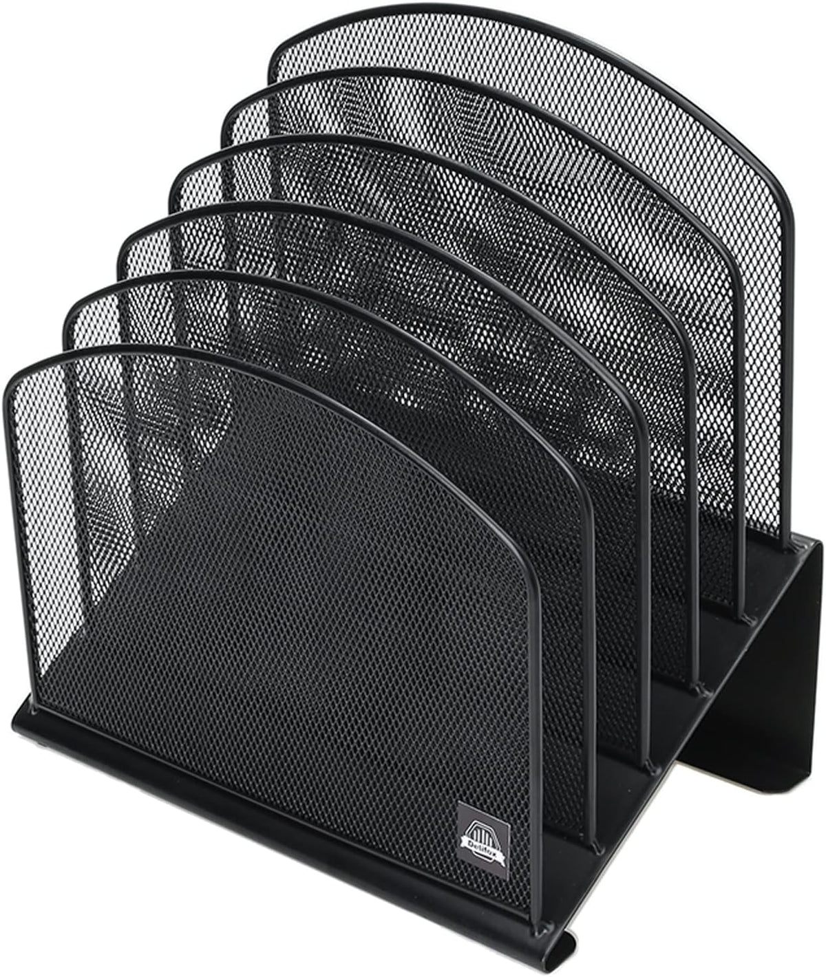 Inclined Desk File Organizer