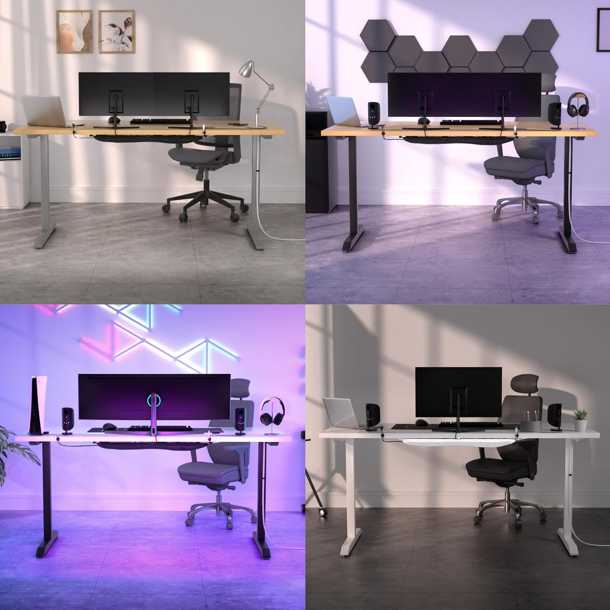 Cable Management net, Under Desk Cable Management Tray