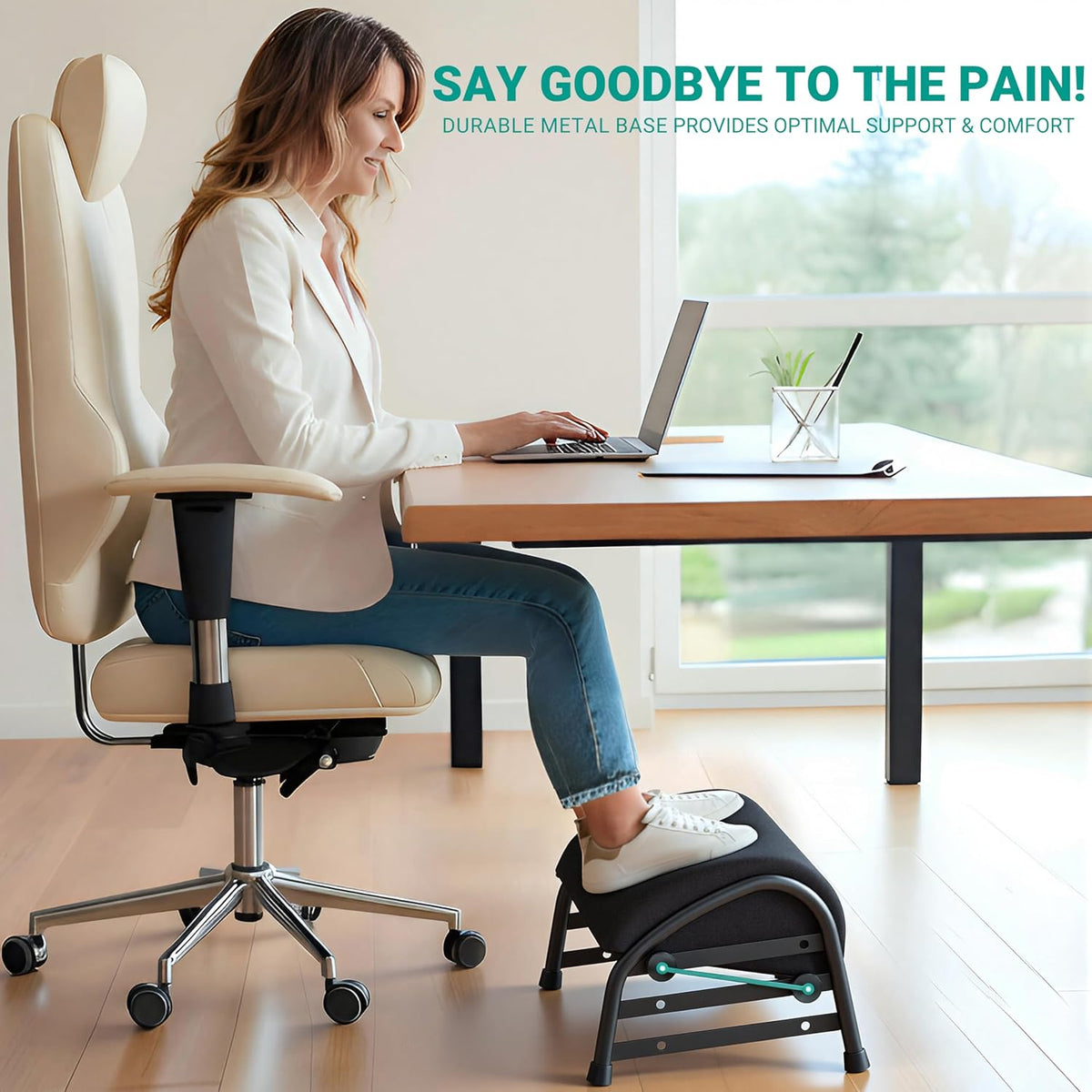 Adjustable Foot Rest