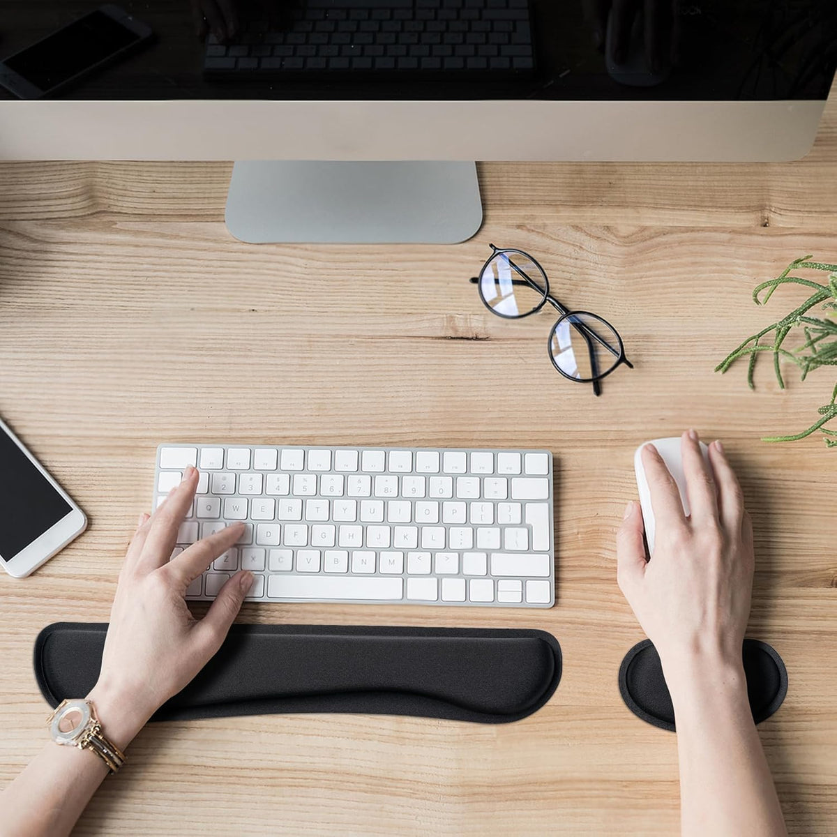 Keyboard Wrist Rest, Ergonomic Wrist Rest