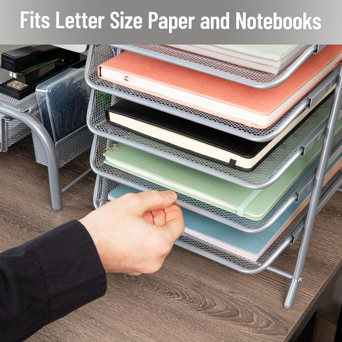5-Tier Paper Tray Organizer