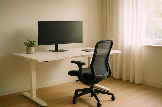 Hybrid Survival Kit: 12 Home Office Upgrades for the 3-2 Workweek