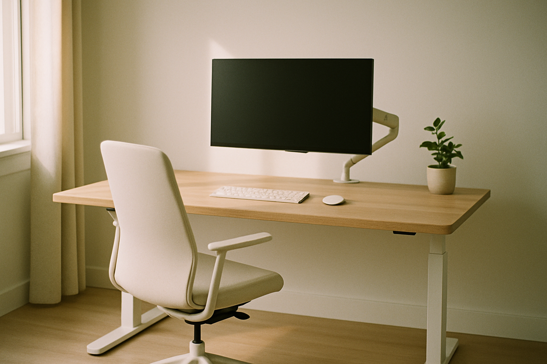 Ergonomic Home Office Setup Checklist for Remote Workers