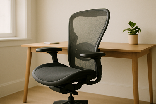 10 Ergonomic Chair Upgrades That Actually Fix Back Pain