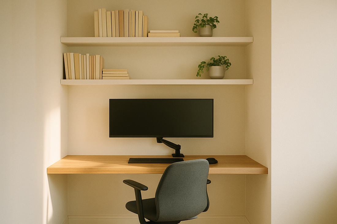 Small Home Office Ideas That Actually Work in 2026