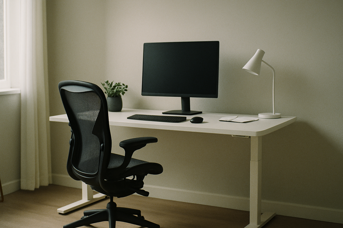 Ergonomic Chair vs Standing Desk: Which Saves Your Back?