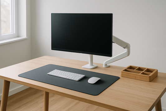 10 Home Office Desk Accessories That Boost Productivity