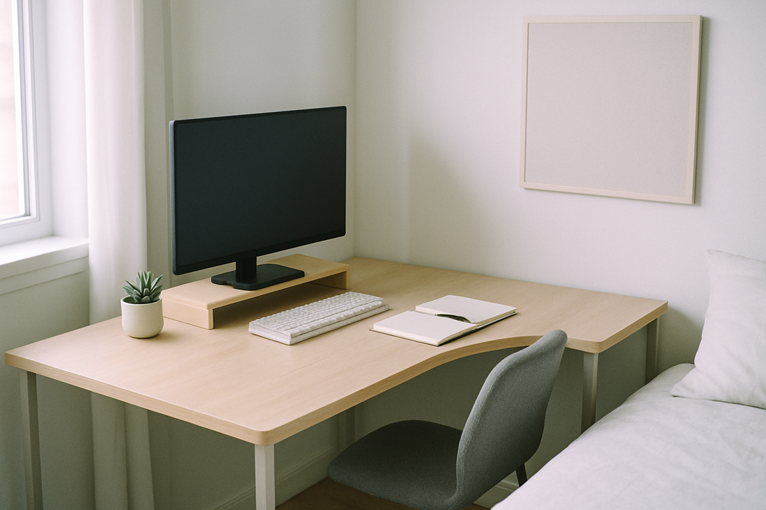 Back-to-School Desk Setups for Students Working From Home