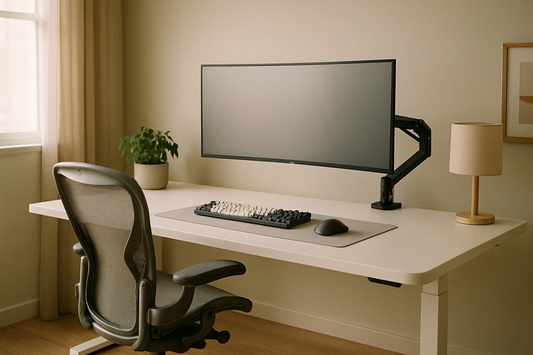 7 Ergonomic Desk Setup Mistakes Destroying Your Posture in 2026