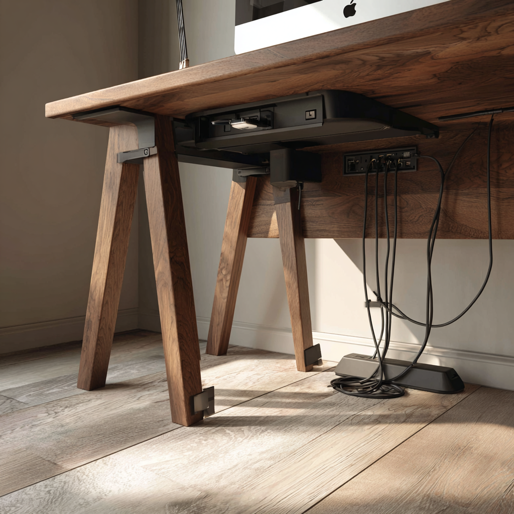 Under-Desk
