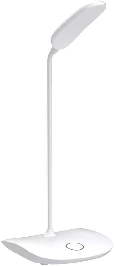LED Desk Lamp with Flexible Gooseneck 3 Level Brightness