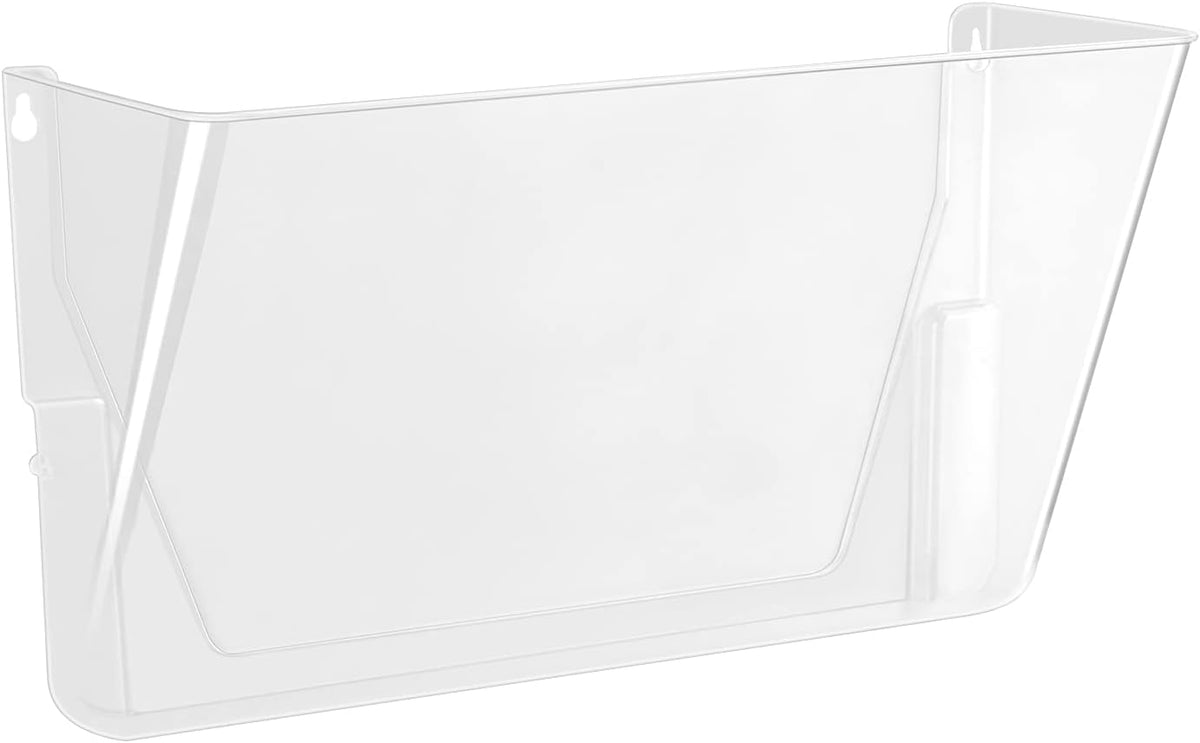Expandable Plastic Wall File Organizer