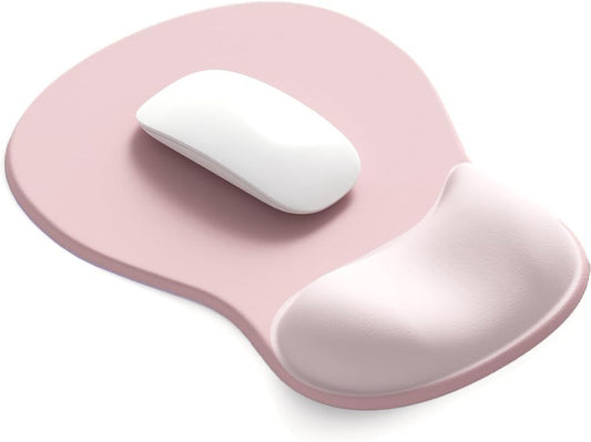 ErgoComfort Gel Wrist Rest Mouse Pad-Ergonomic Office Mousepad