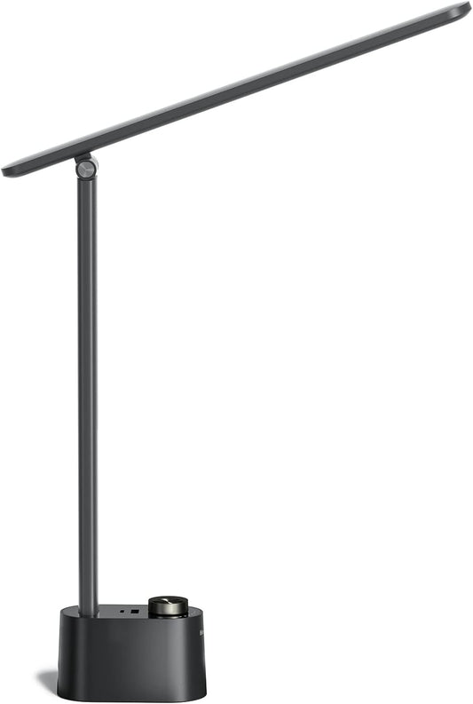 Sunturalux™ LED Desk Lamp with USB Charging Ports HWT-H01