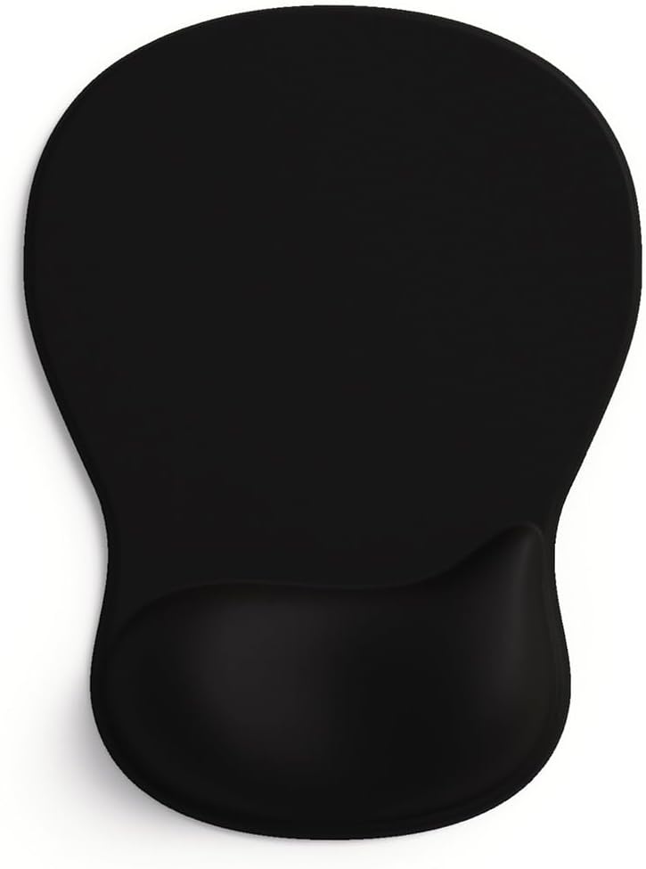 ErgoComfort Gel Wrist Rest Mouse Pad-Ergonomic Office Mousepad