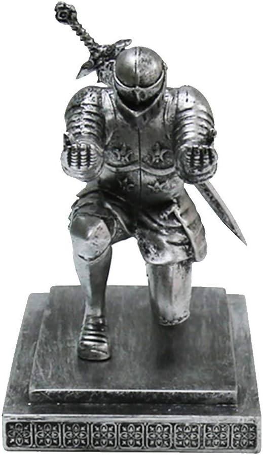 Knight Pen Holder Magnetic Cool Desk Accessories and Organizers