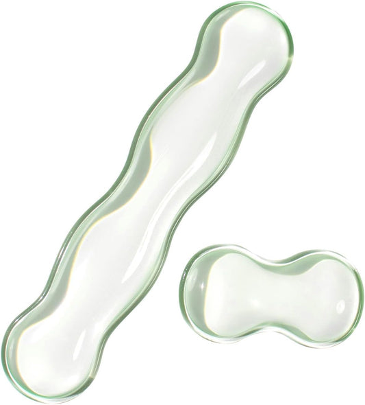 Clear Gel Wrist Rest