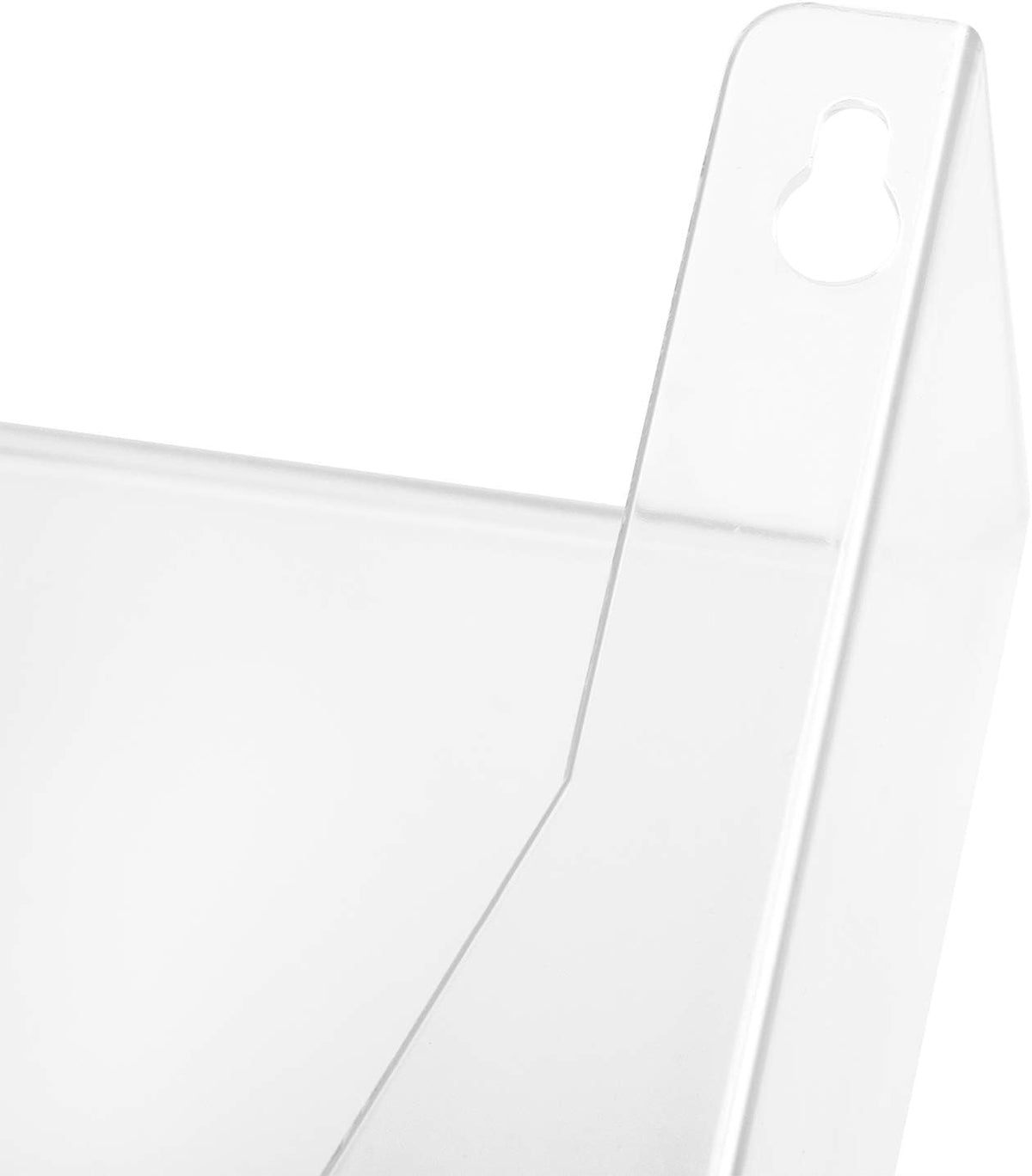 Expandable Plastic Wall File Organizer